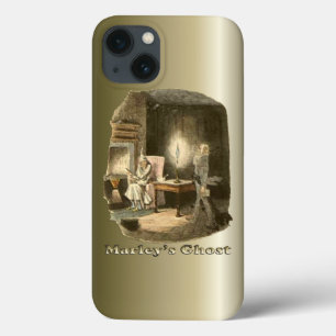 Scrooge of Christmas - A Christmas Carol iPhone 13 Case