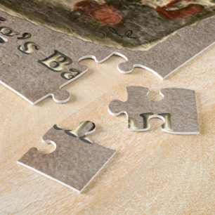 Scrooge of Christmas - A Christmas Carol Jigsaw Puzzle