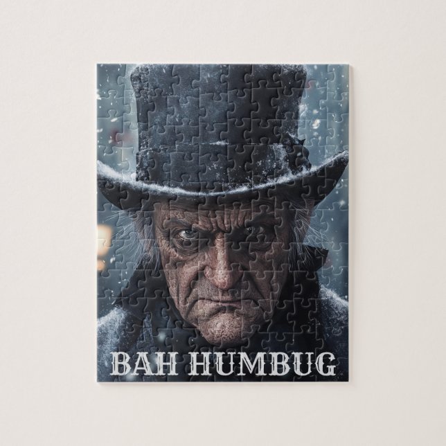 Scrooge Puzzle (Vertical)