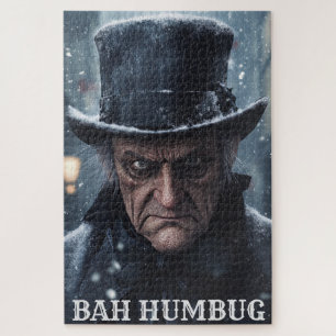 Scrooge Puzzle