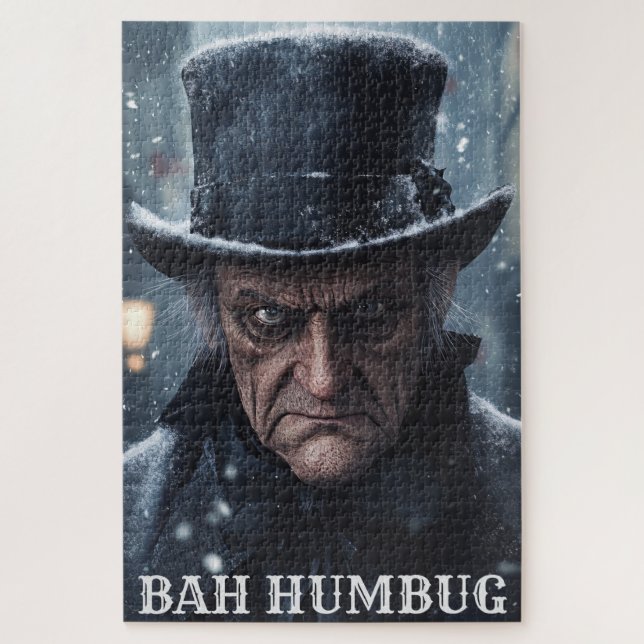 Scrooge Puzzle (Vertical)
