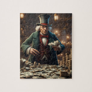 Scrooge Puzzle