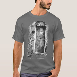 Scrooge saw Marleys face T-Shirt
