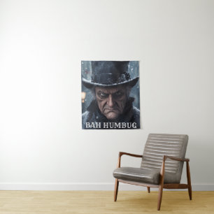 Scrooge Tapestry
