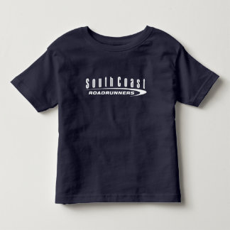 SCRR Kids T-shirt dark with white logo