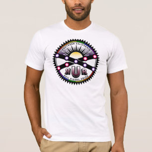 SCRRU logo concept -r3 -COLOR - Customized T-Shirt