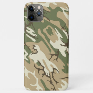 Scrub Camo iPhone 11 Pro Max Case