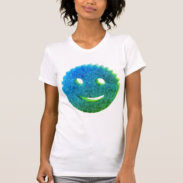 Scrub Daddy Tshirt (Front)