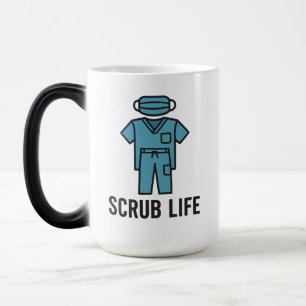 Scrub Life Mug