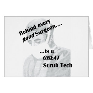 Scrub Tech