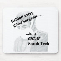 Scrub Tech