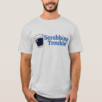 Scrubbing Troubles
