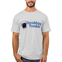 Scrubbing Troubles