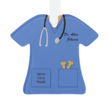 Scrubs Profession vétérinaire