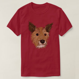 scruffy pups T-Shirt