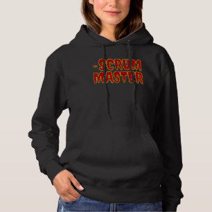 Scrum Agile DevOps Project Lead Scrum Master Hoodie
