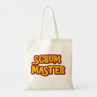 Scrum Master bag
