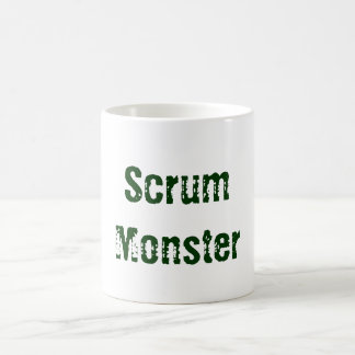 Scrum Monster Mug