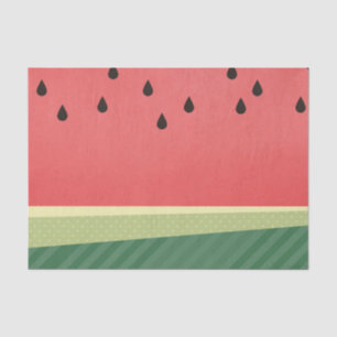 Scrumptious Watermelon Tissue Paper