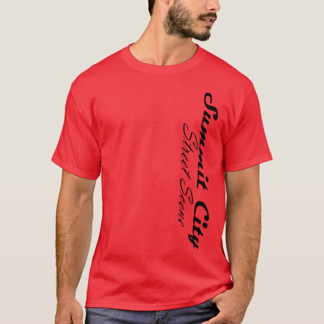 SCSS pride Shirt (Front)
