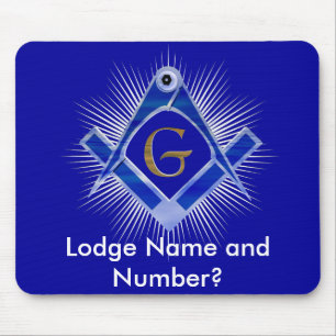 SCsunburst_12 Mouse Pad