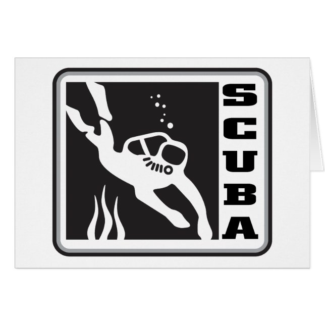 SCUBA (Front Horizontal)