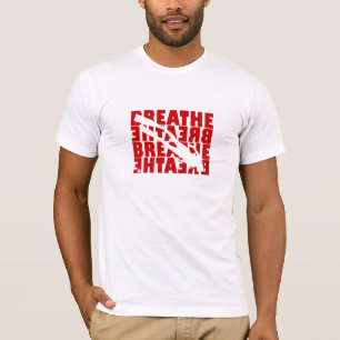 Scuba Breathe T-Shirt