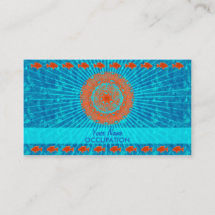 Scuba - Business, Profile Card