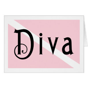 SCUBA Diva