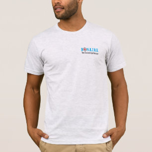 Scuba Dive Abandon Ship Not Live Aboard T-Shirt