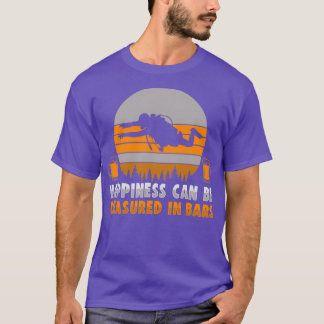 Scuba dive instructor design snorkelling 19 T-Shirt