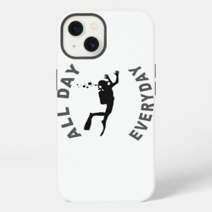 Scuba Diver All Day Everyday R iPhone 13 Case