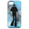 Scuba Diver in Bubbles iPhone 5 Case