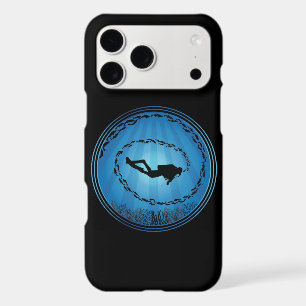 Scuba Diver Surrounded