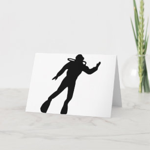 Scuba Diving Card