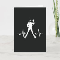 Scuba Diving Cards Diver Snorkelling Water Sports