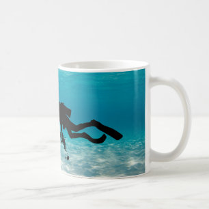 Scuba Diving Coffee Mug