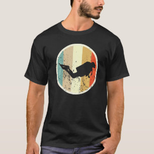 Scuba Diving Dive Diver Snorkeling Water Sports Vi T-Shirt