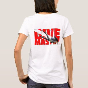 Scuba Diving Dive Master T-Shirt