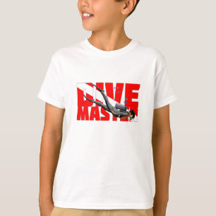Scuba Diving Dive Master T-Shirt