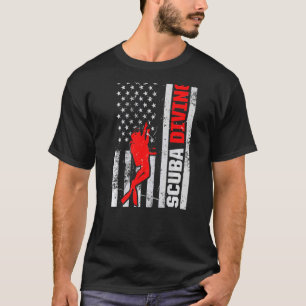 Scuba Diving Diver 1 T-Shirt