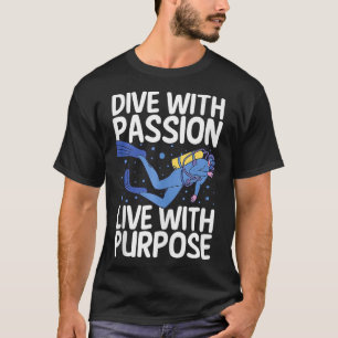 Scuba Diving Diver 1 T-Shirt