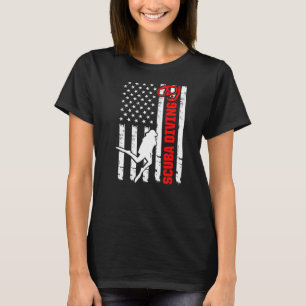 Scuba Diving Diver 8 T-Shirt