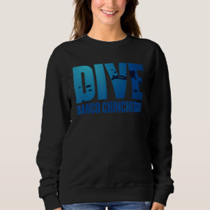 Scuba Diving Gear Banco Chinchorro Mexico Scuba Sweatshirt