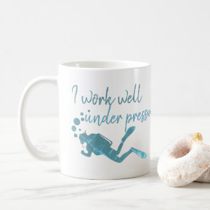 Scuba Diving Mug