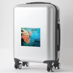Scuba Diving Personalized