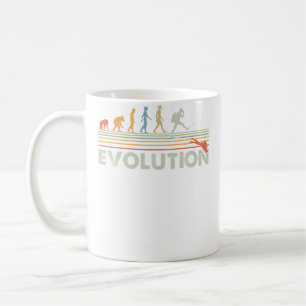 Scuba Diving s Evolution Scuba Diving Coffee Mug