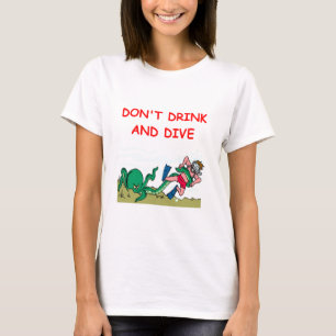 scuba diving T-Shirt