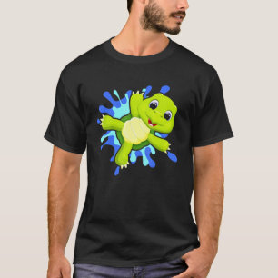 Scuba Diving Turtle Diving Diver Ocean  1 T-Shirt