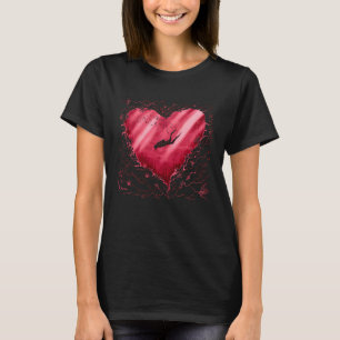 Scuba Diving Underwater Diver Ocean Swimmer Sea T-Shirt